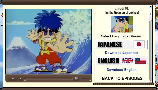 Bouken Jidai Katsugeki Goemon Sample HD 1080p PS2 – Видео Dailymotion